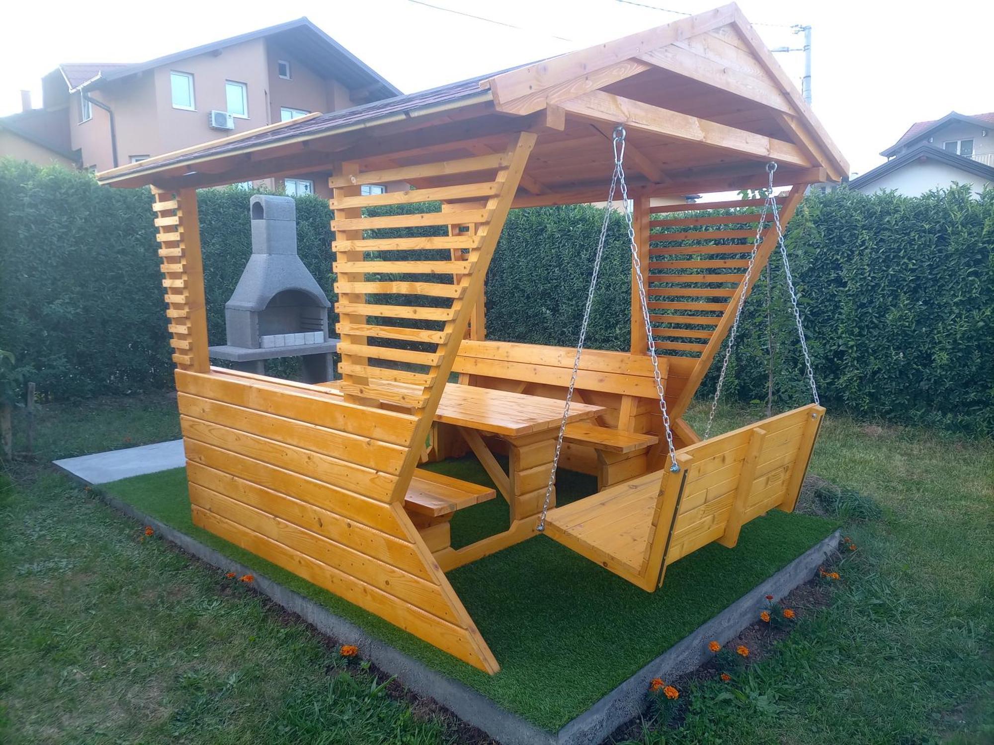 Villa Nea Ilidza Szarajevó
