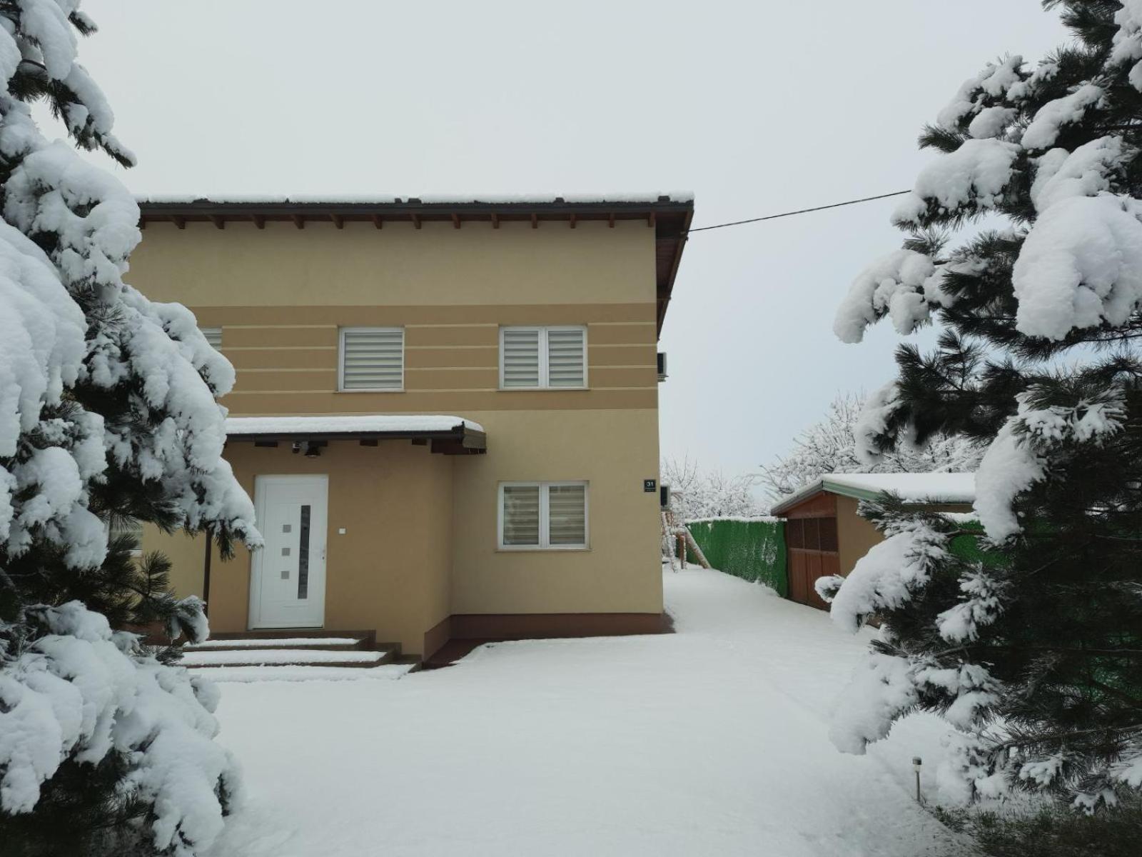 Villa Nea Ilidza Sarajevo
