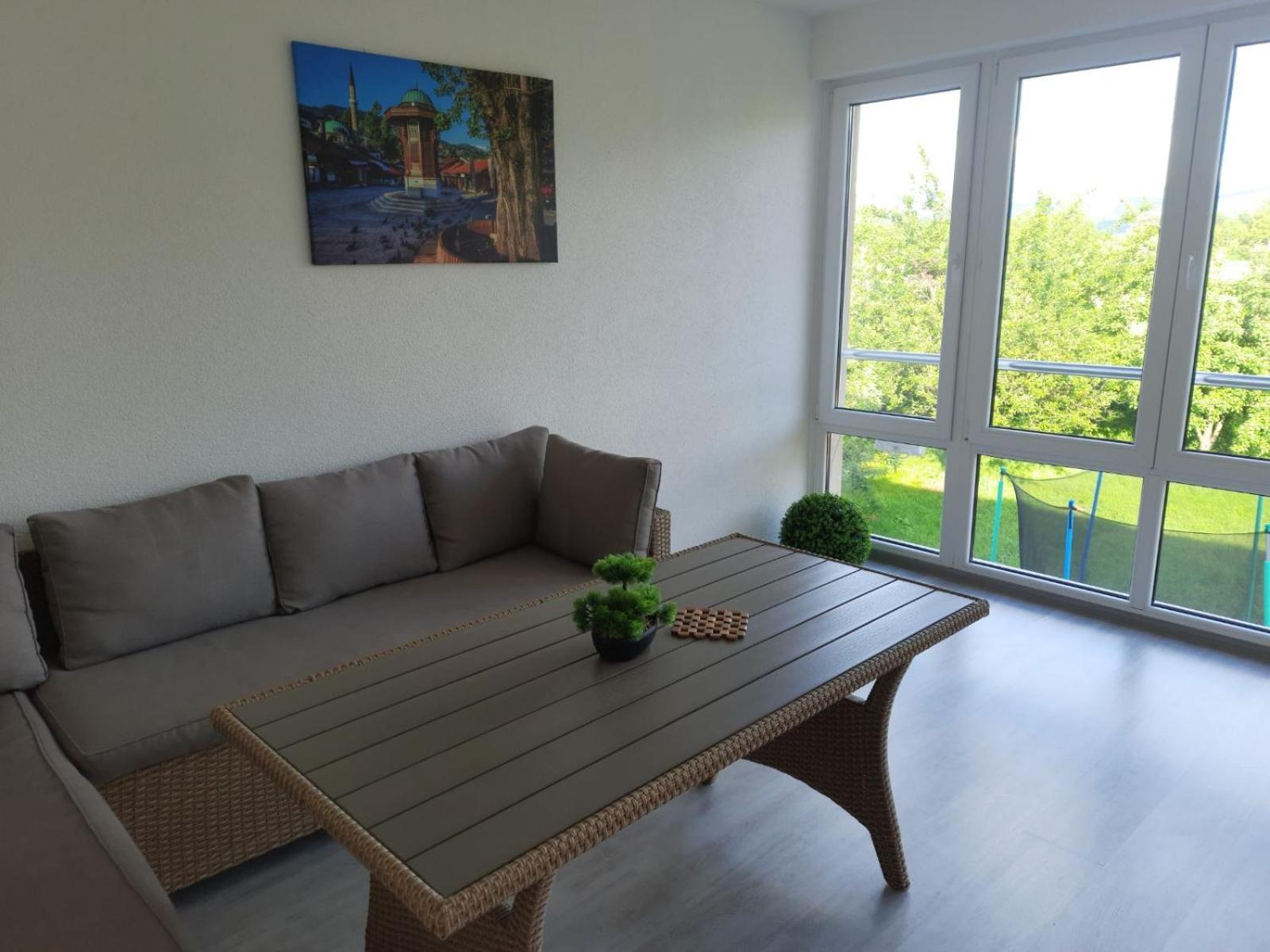 Nea Ilidza Villa Sarajevo