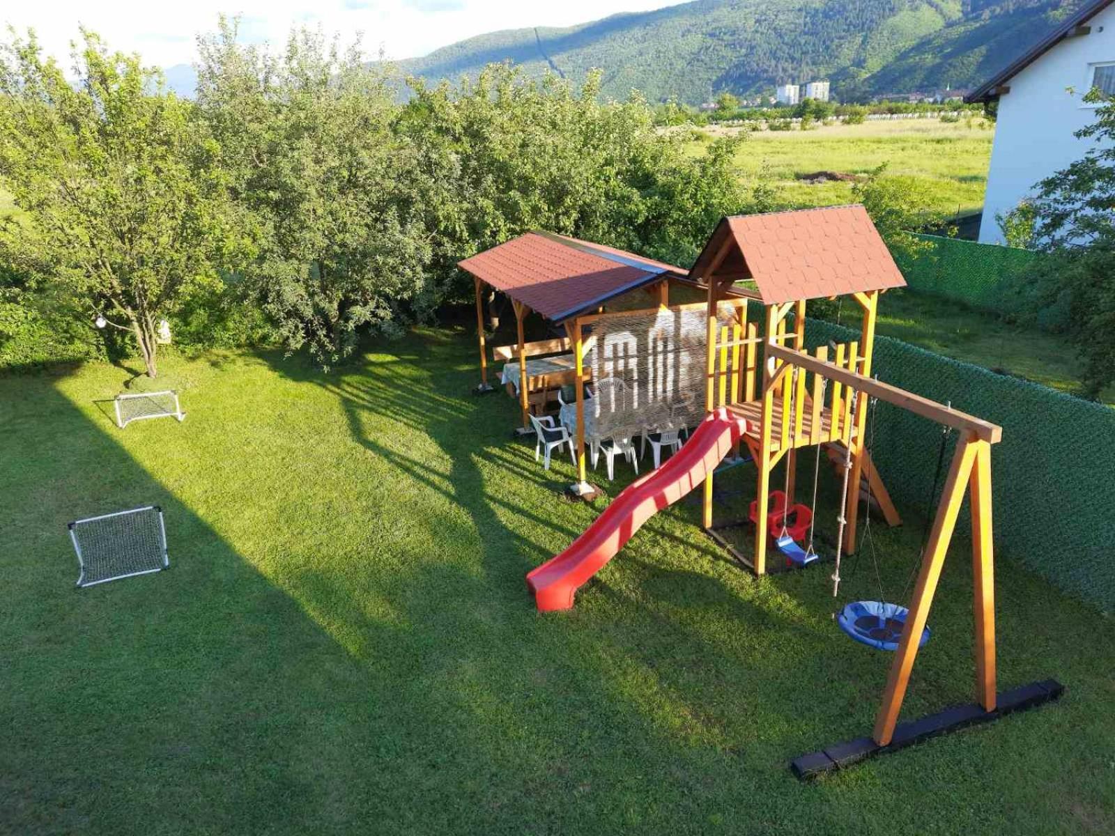 Nea Ilidza Villa